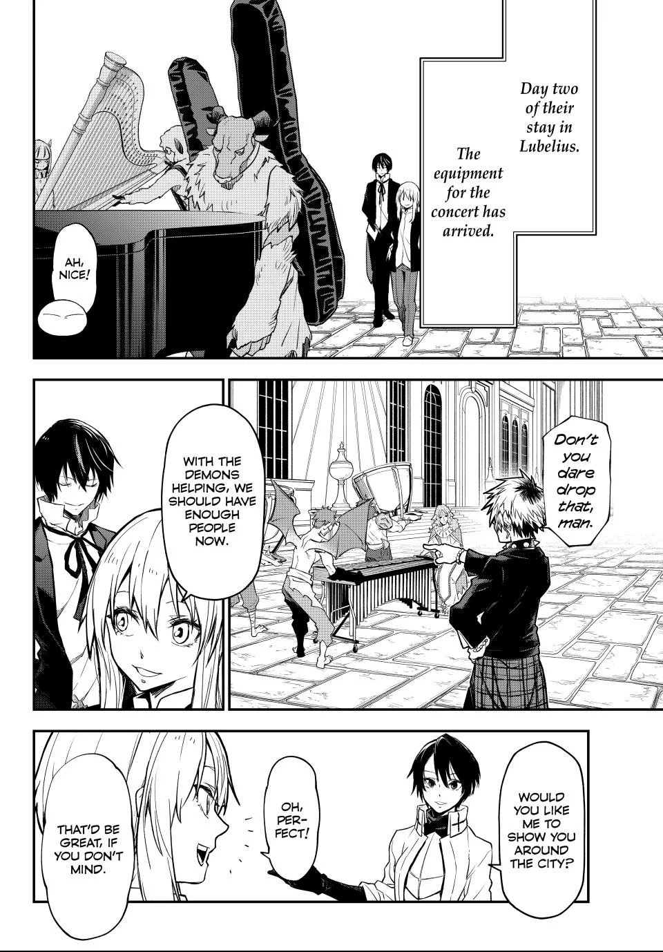 Read Tensei Shitara Slime Datta Ken EN Manga Online