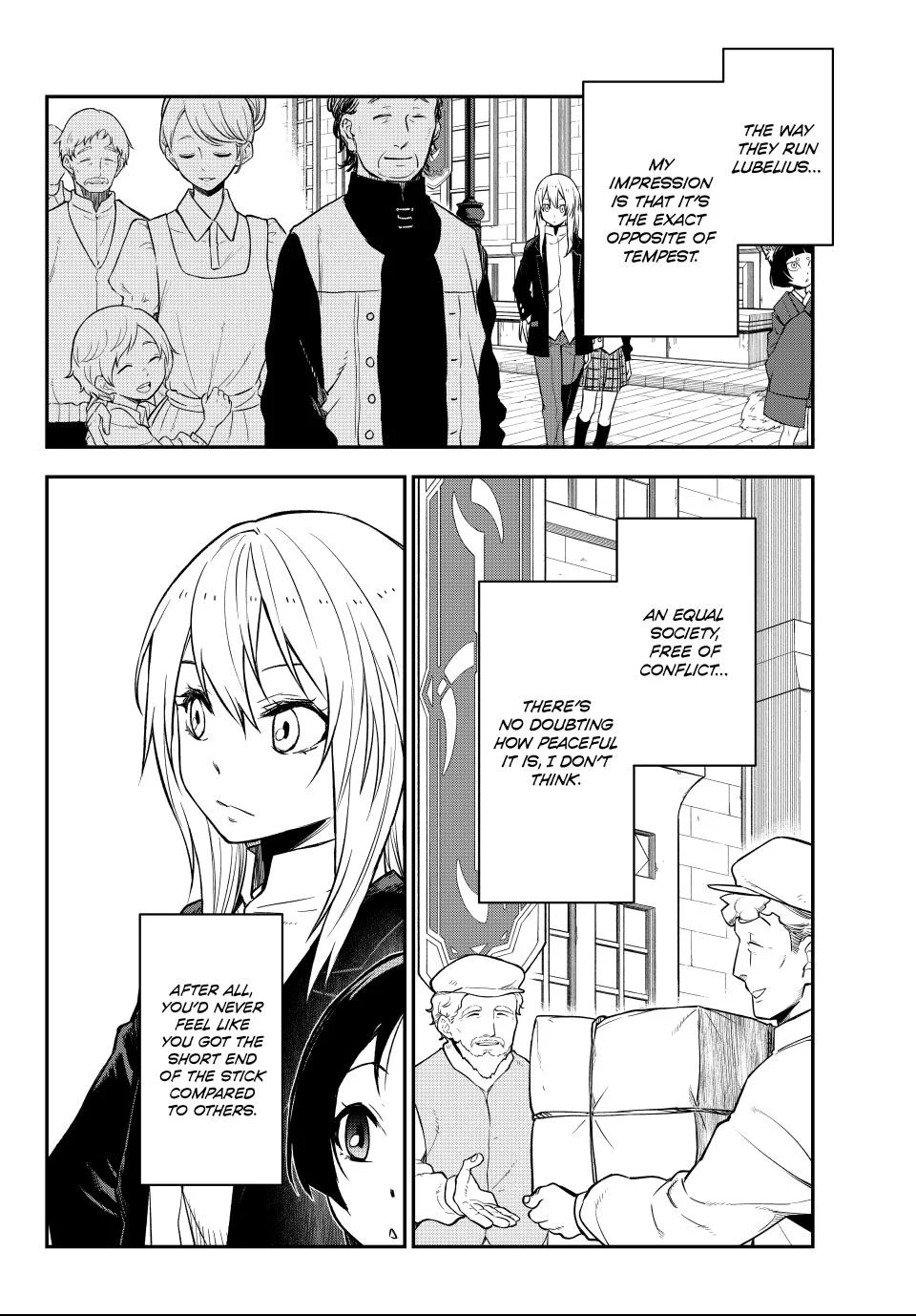 Read Tensei Shitara Slime Datta Ken EN Manga Online