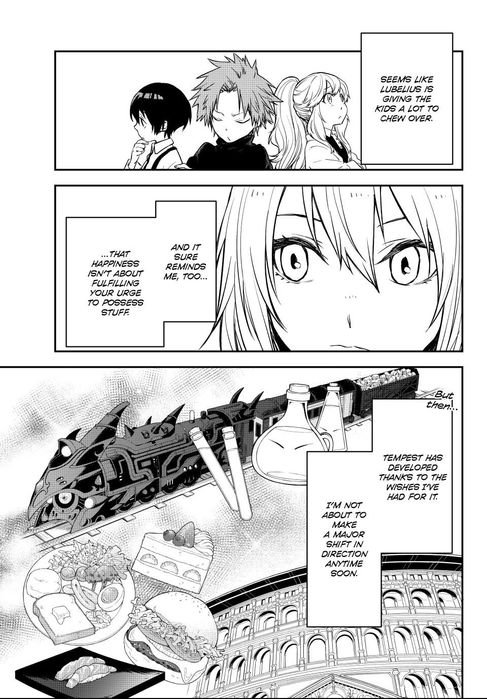 Read Tensei Shitara Slime Datta Ken EN Manga Online