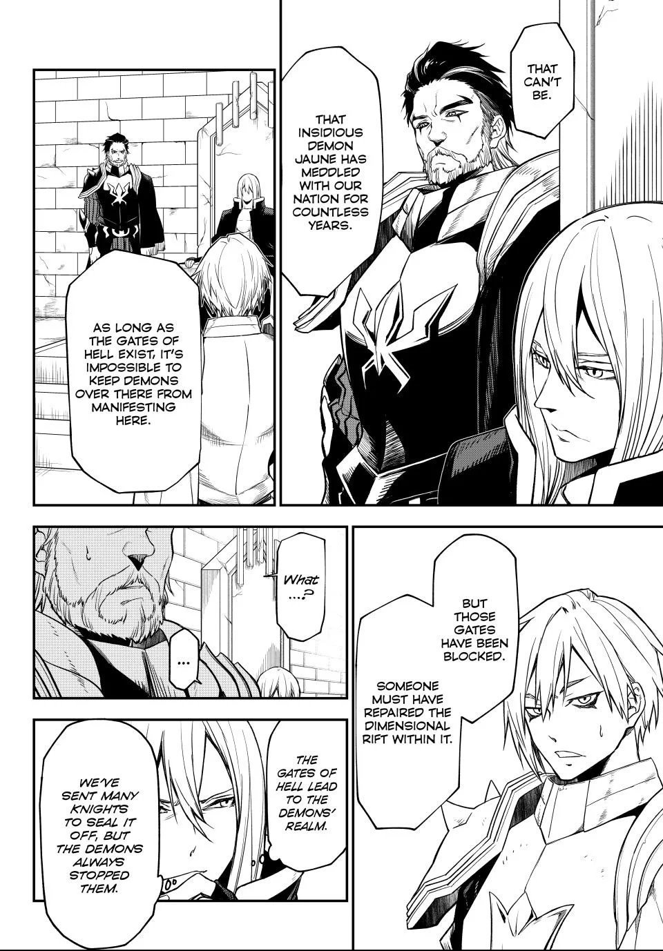 Read Tensei Shitara Slime Datta Ken EN Manga Online