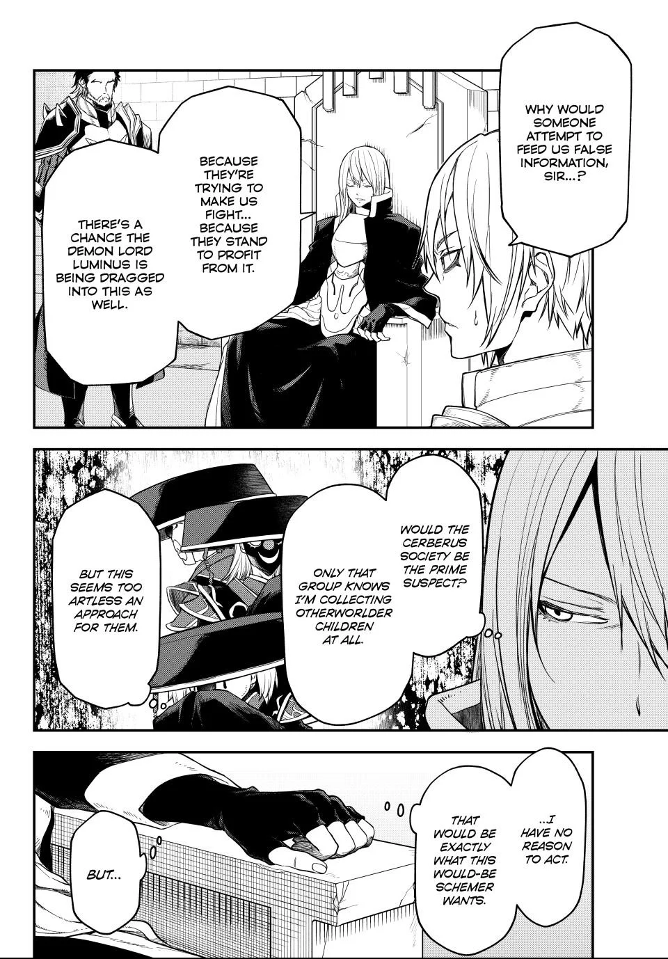 Read Tensei Shitara Slime Datta Ken EN Manga Online