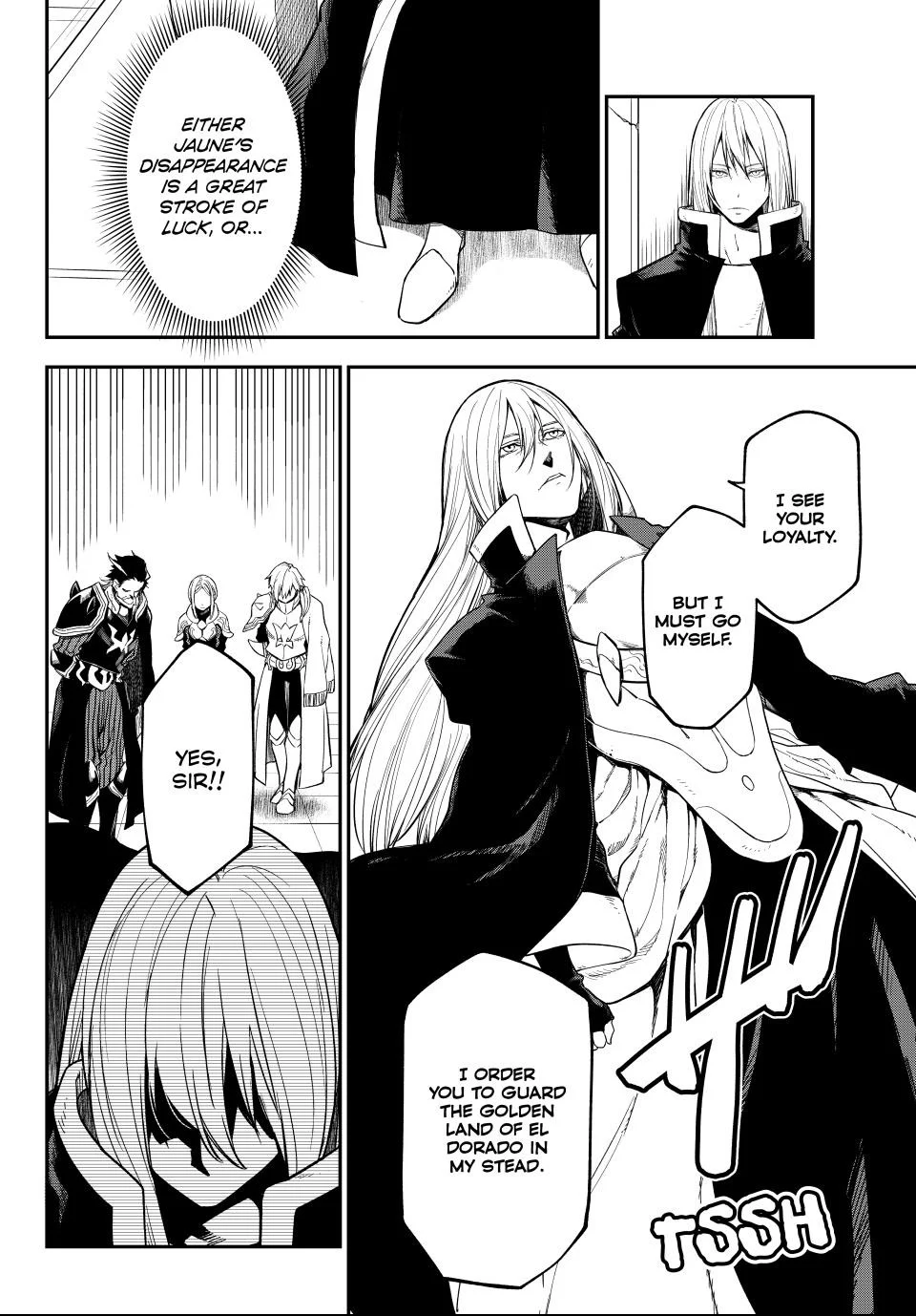 Read Tensei Shitara Slime Datta Ken EN Manga Online