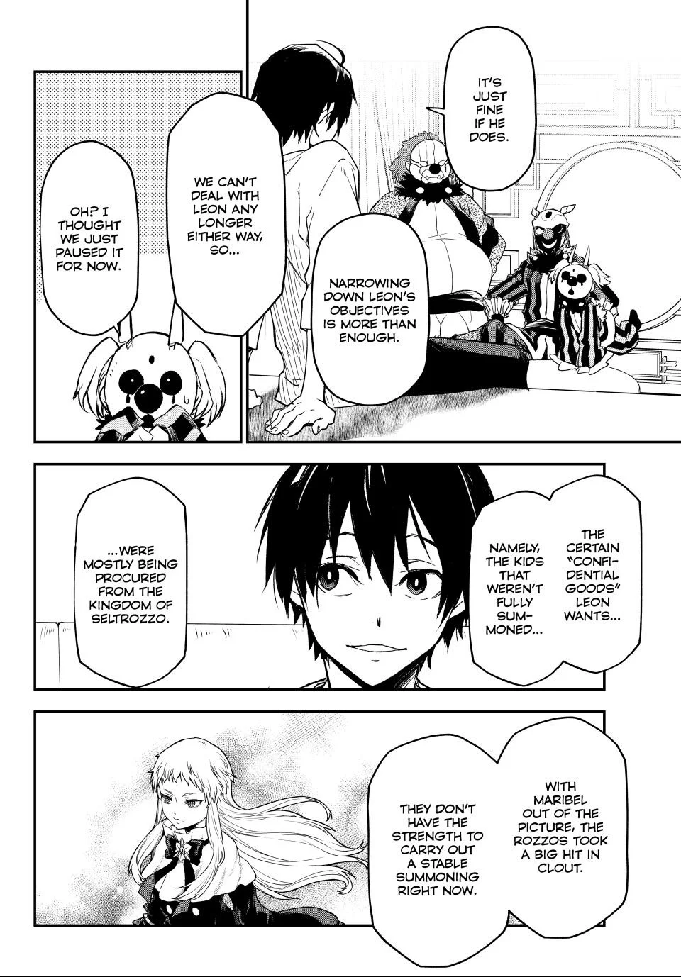 Read Tensei Shitara Slime Datta Ken EN Manga Online