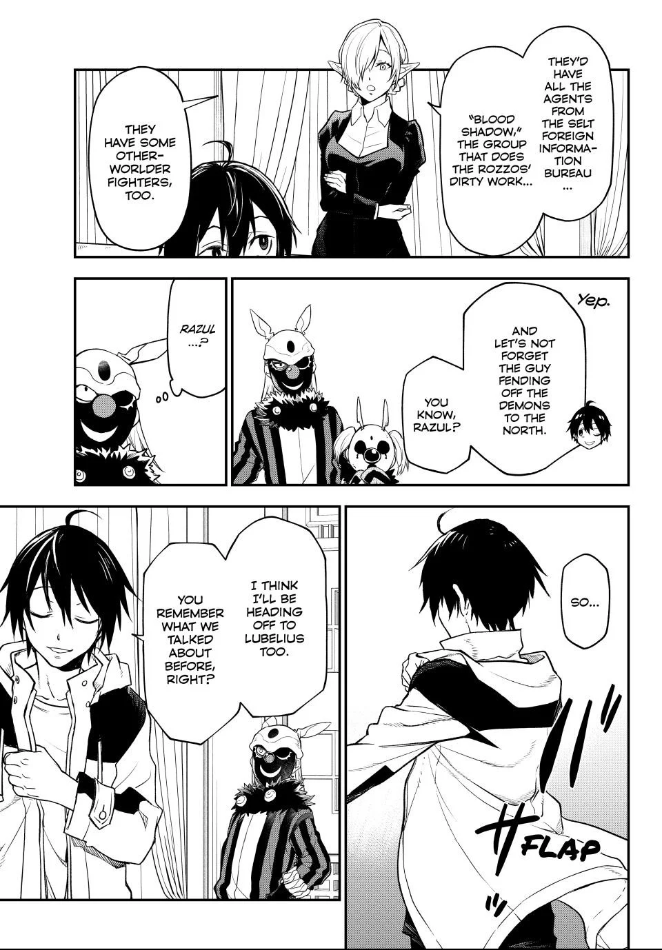 Read Tensei Shitara Slime Datta Ken EN Manga Online