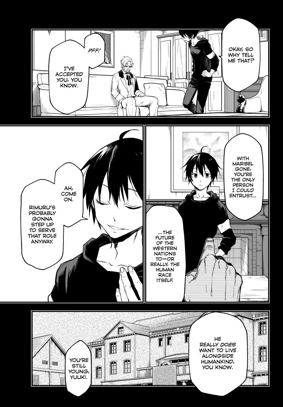 Read Tensei Shitara Slime Datta Ken EN Manga Online