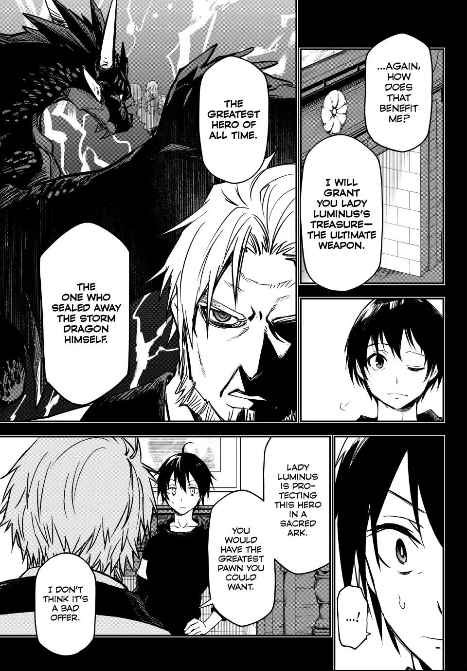 Read Tensei Shitara Slime Datta Ken EN Manga Online