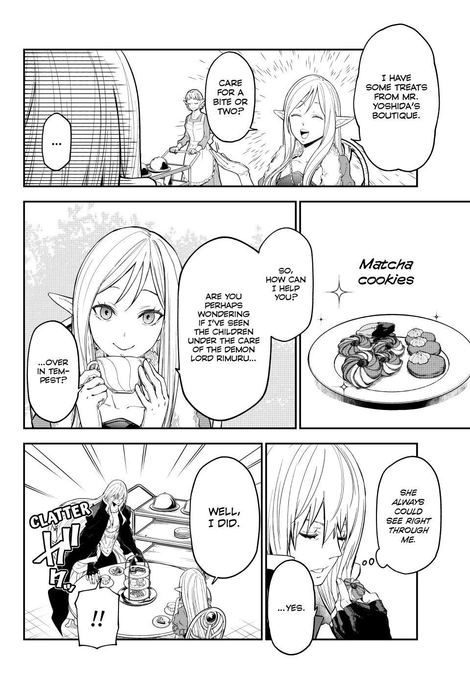 Read Tensei Shitara Slime Datta Ken EN Manga Online