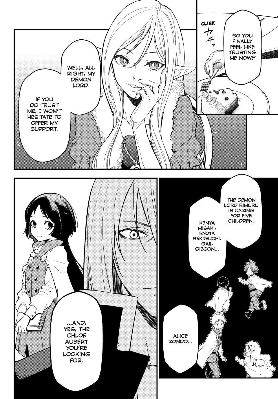 Read Tensei Shitara Slime Datta Ken EN Manga Online