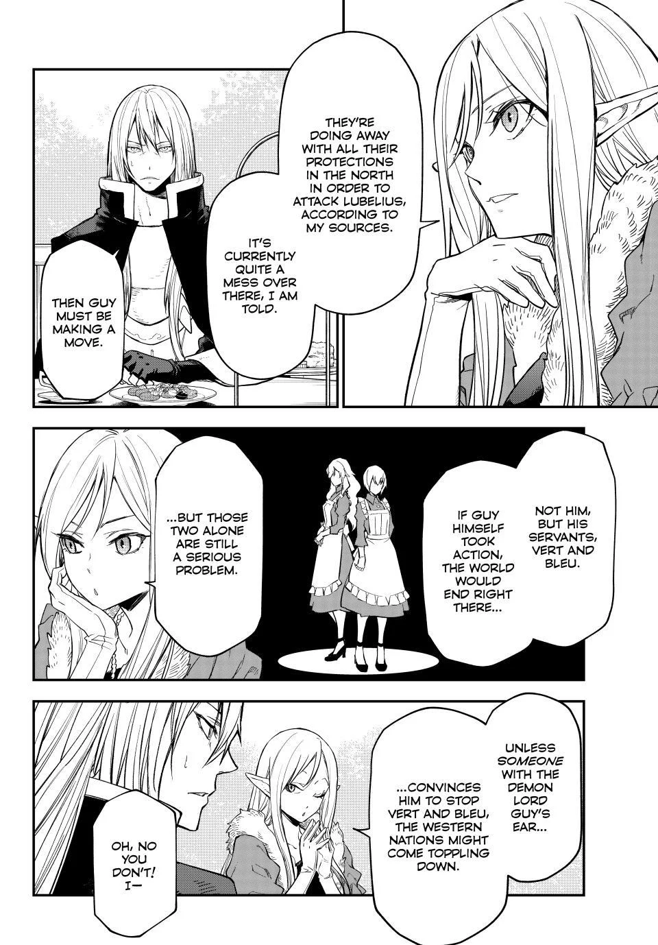 Read Tensei Shitara Slime Datta Ken EN Manga Online