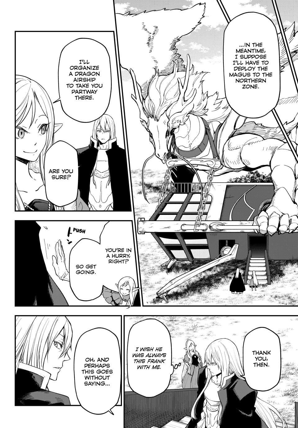 Read Tensei Shitara Slime Datta Ken EN Manga Online