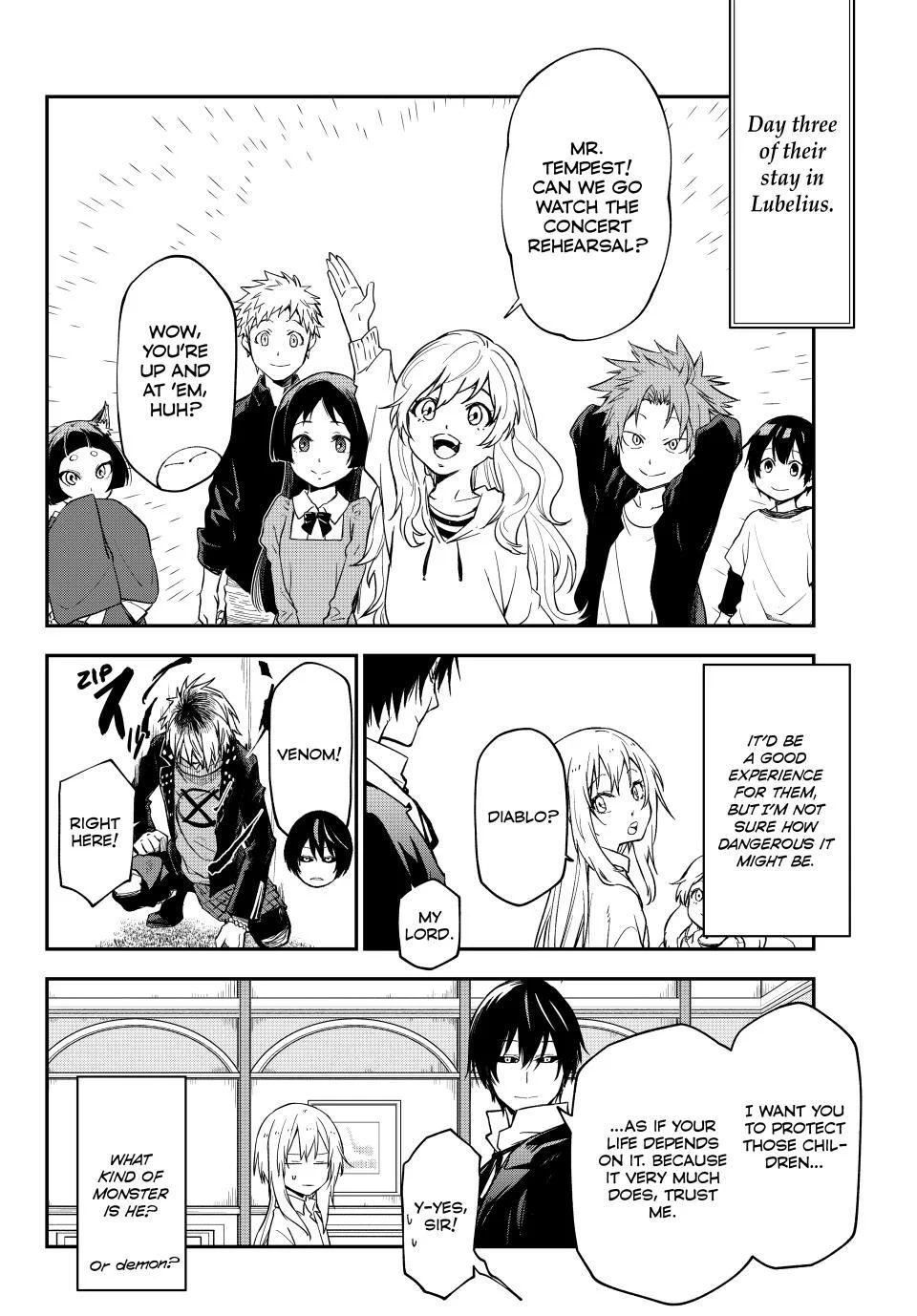 Read Tensei Shitara Slime Datta Ken EN Manga Online