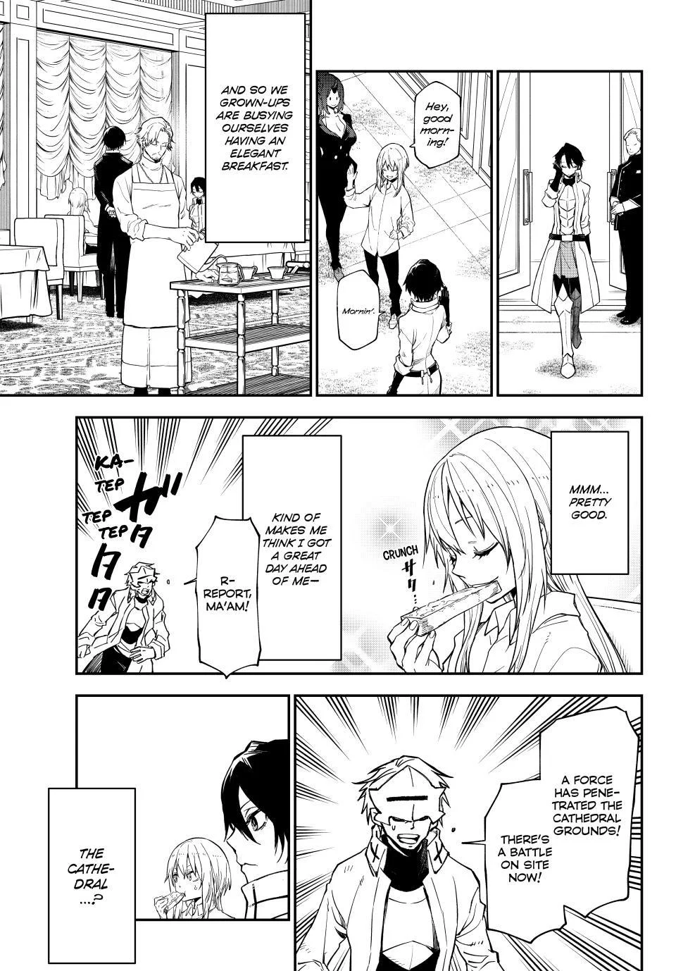 Read Tensei Shitara Slime Datta Ken EN Manga Online