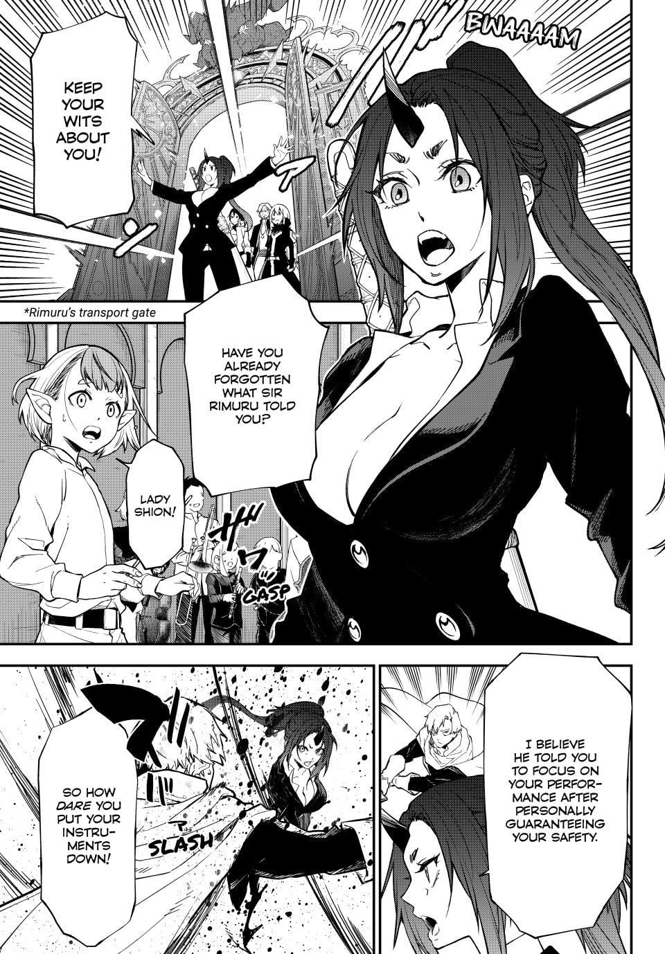 Read Tensei Shitara Slime Datta Ken EN Manga Online