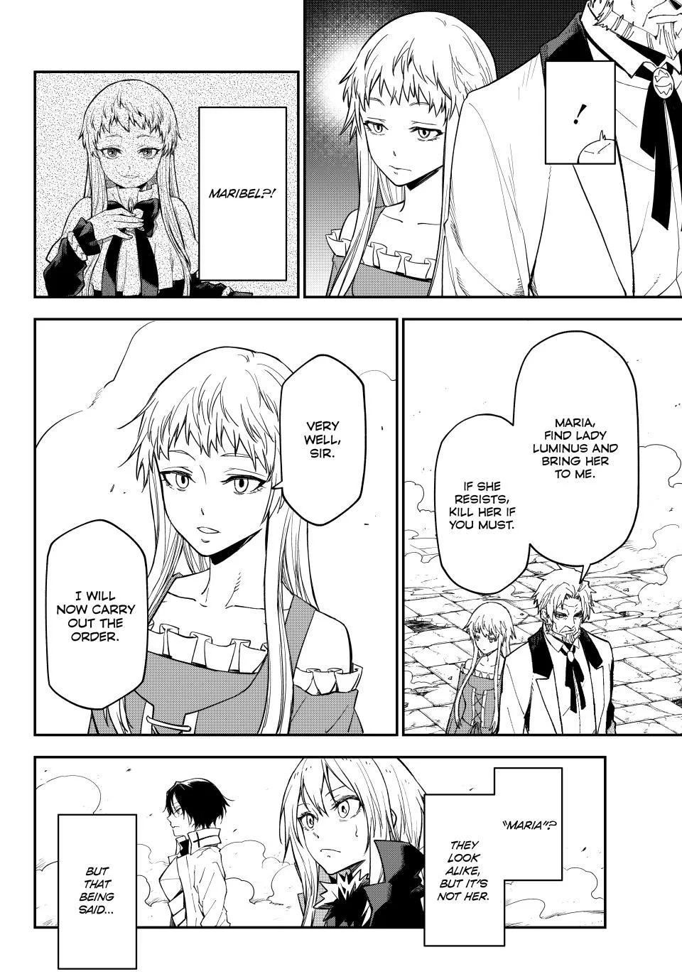 Read Tensei Shitara Slime Datta Ken EN Manga Online