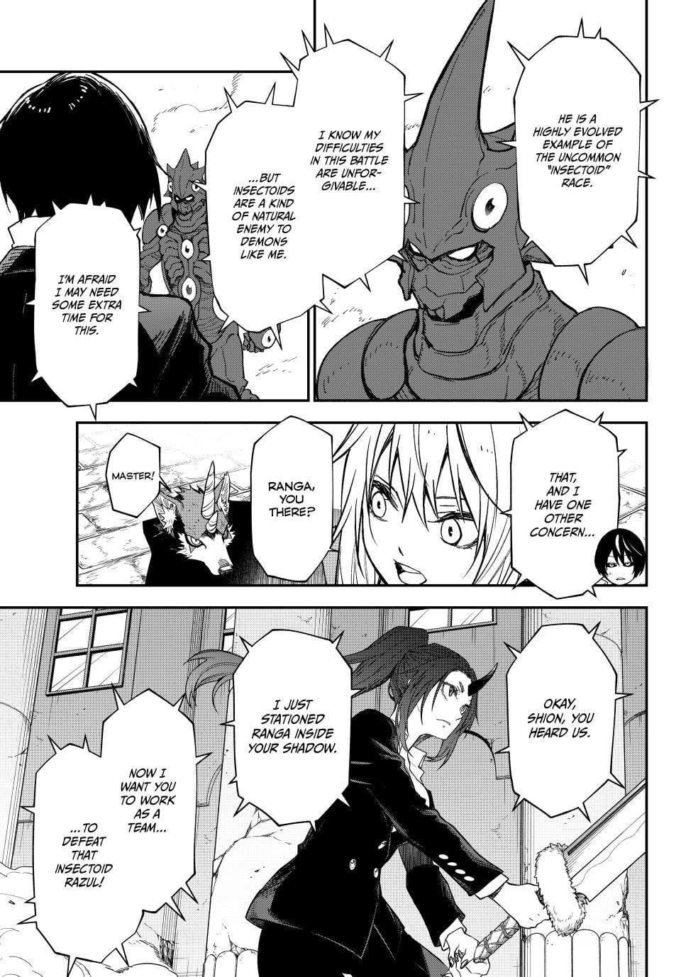 Read Tensei Shitara Slime Datta Ken EN Manga Online
