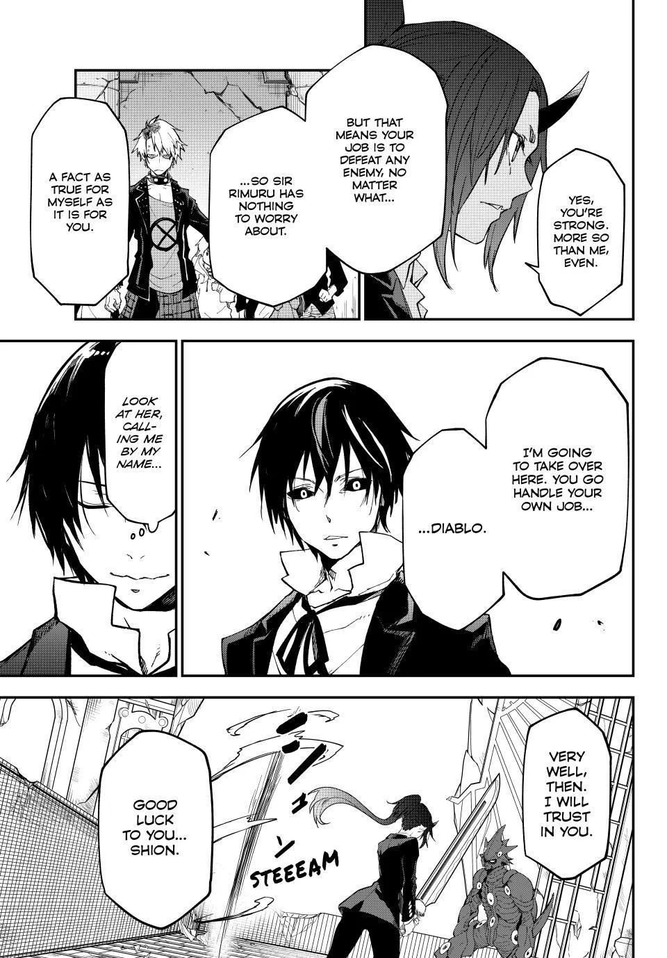 Read Tensei Shitara Slime Datta Ken EN Manga Online