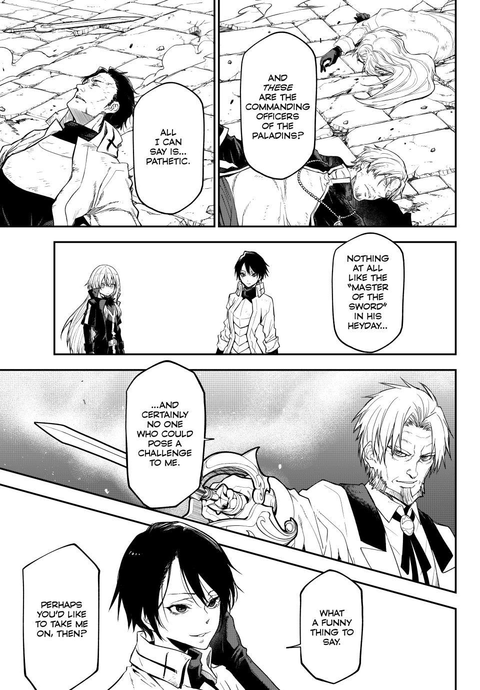 Read Tensei Shitara Slime Datta Ken EN Manga Online