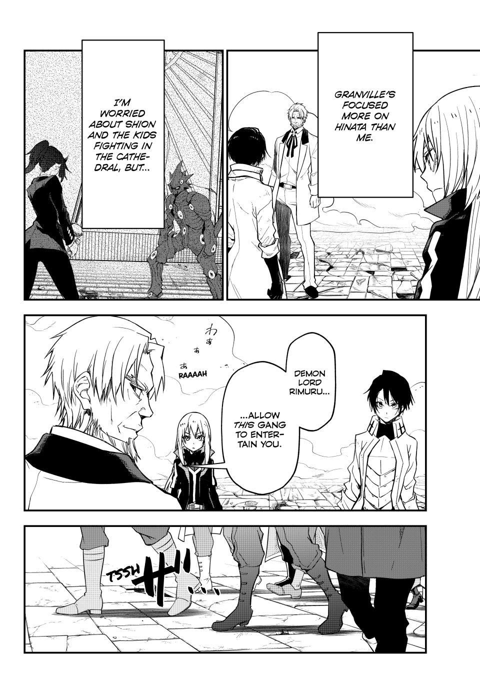 Read Tensei Shitara Slime Datta Ken EN Manga Online