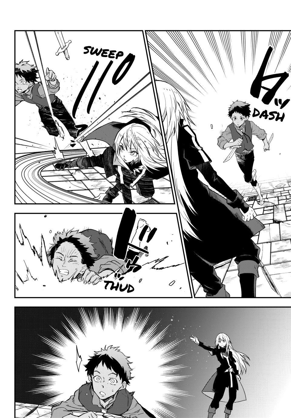 Read Tensei Shitara Slime Datta Ken EN Manga Online