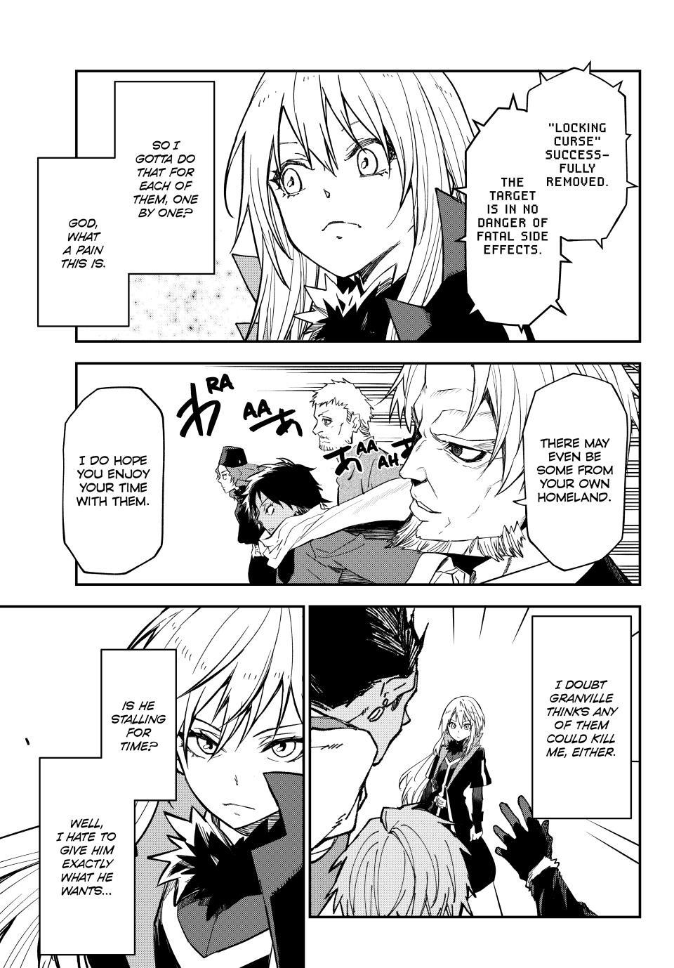 Read Tensei Shitara Slime Datta Ken EN Manga Online