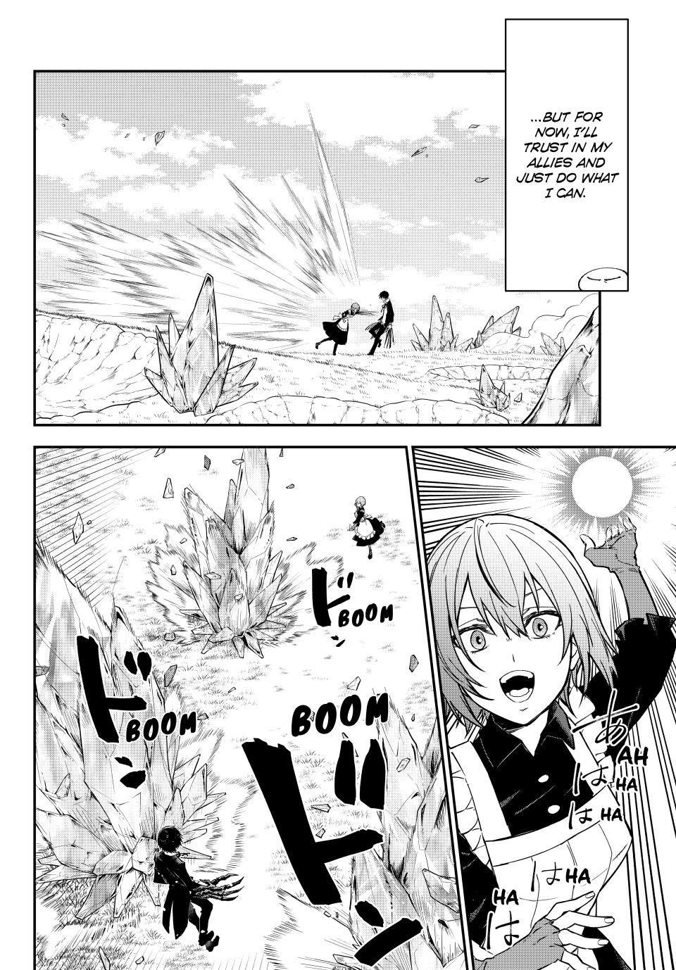 Read Tensei Shitara Slime Datta Ken EN Manga Online