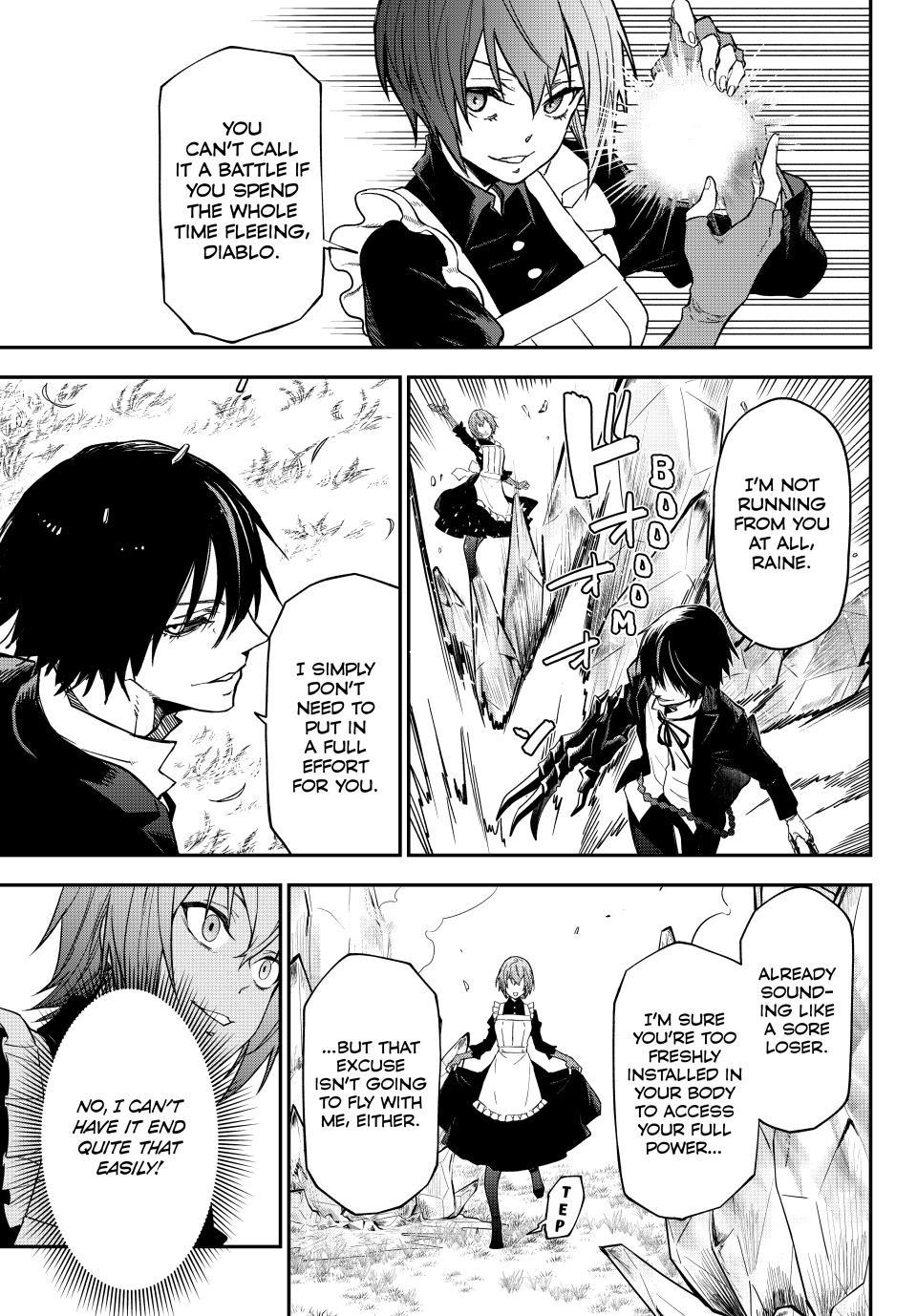 Read Tensei Shitara Slime Datta Ken EN Manga Online