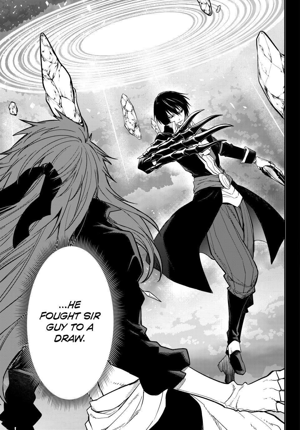Read Tensei Shitara Slime Datta Ken EN Manga Online