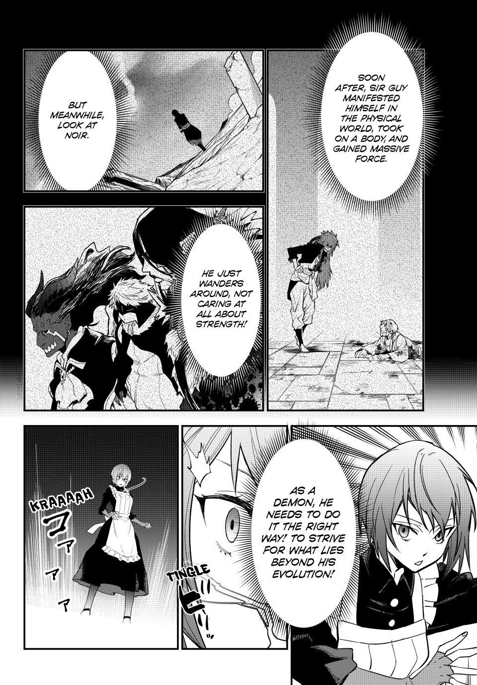 Read Tensei Shitara Slime Datta Ken EN Manga Online