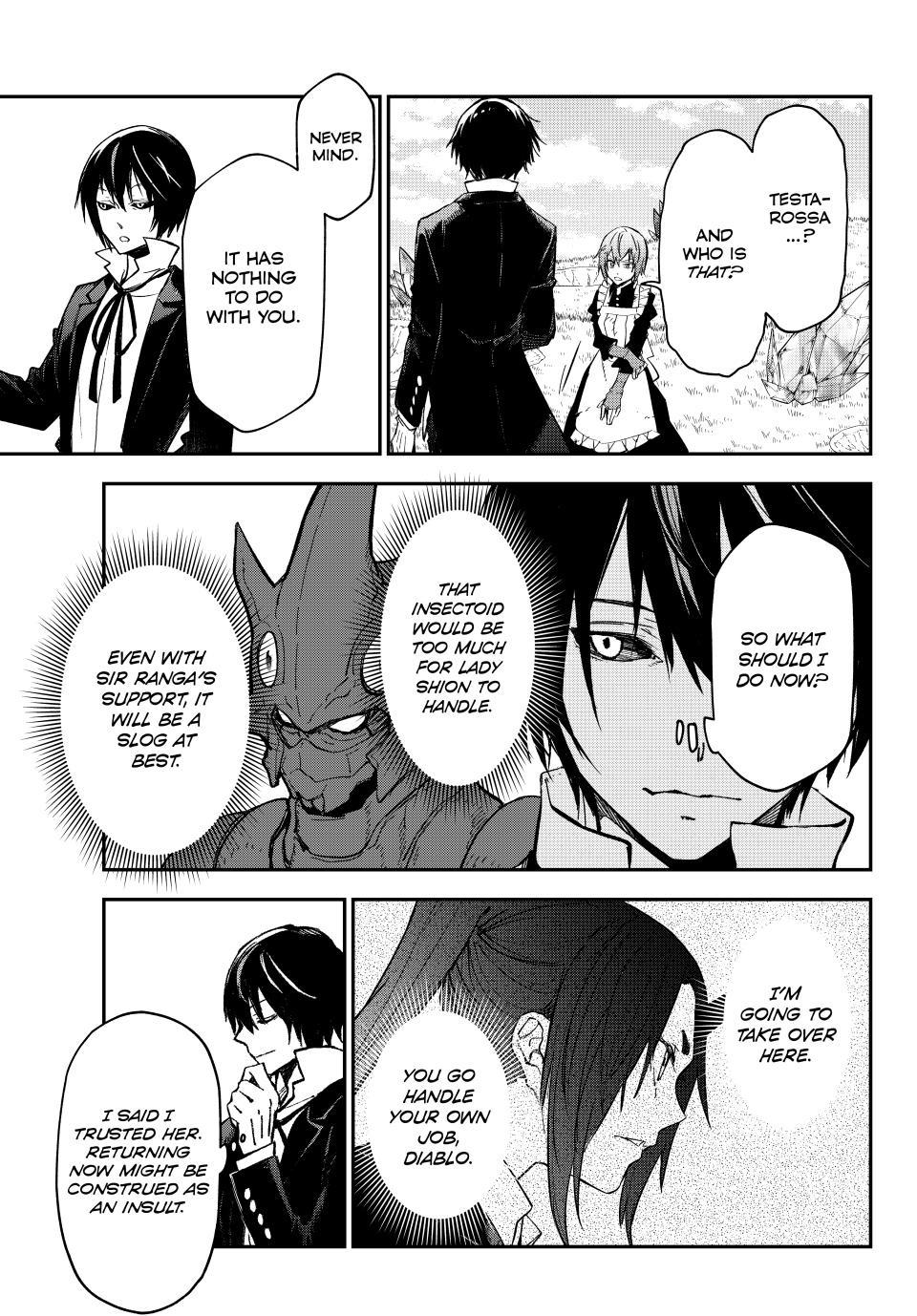 Read Tensei Shitara Slime Datta Ken EN Manga Online