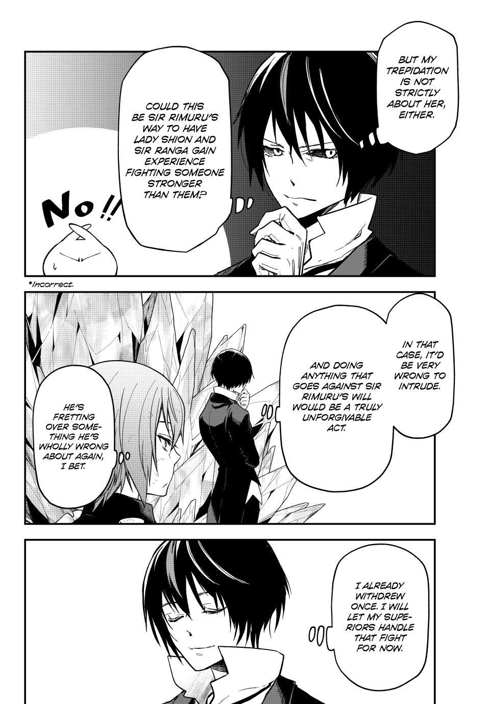 Read Tensei Shitara Slime Datta Ken EN Manga Online