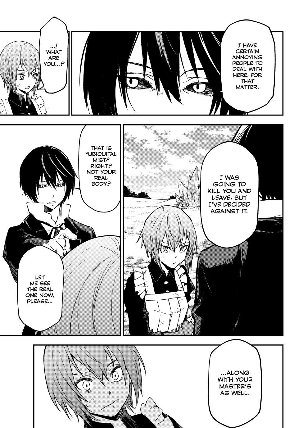 Read Tensei Shitara Slime Datta Ken EN Manga Online