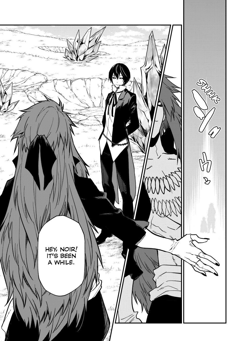 Read Tensei Shitara Slime Datta Ken EN Manga Online