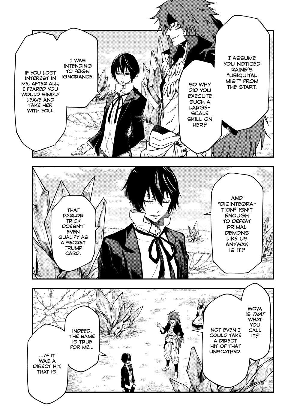 Read Tensei Shitara Slime Datta Ken EN Manga Online