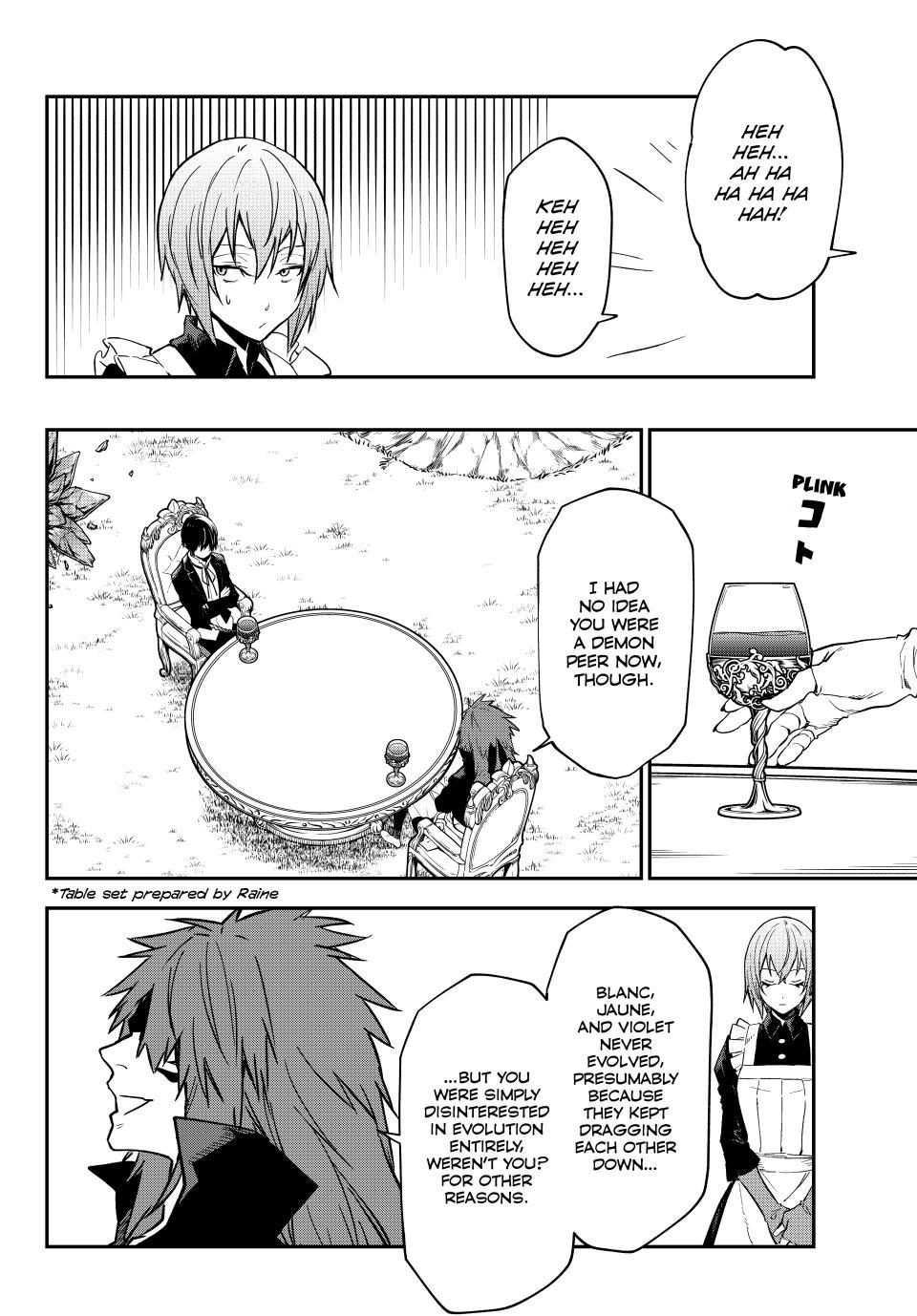 Read Tensei Shitara Slime Datta Ken EN Manga Online