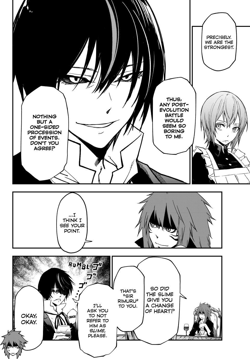 Read Tensei Shitara Slime Datta Ken EN Manga Online