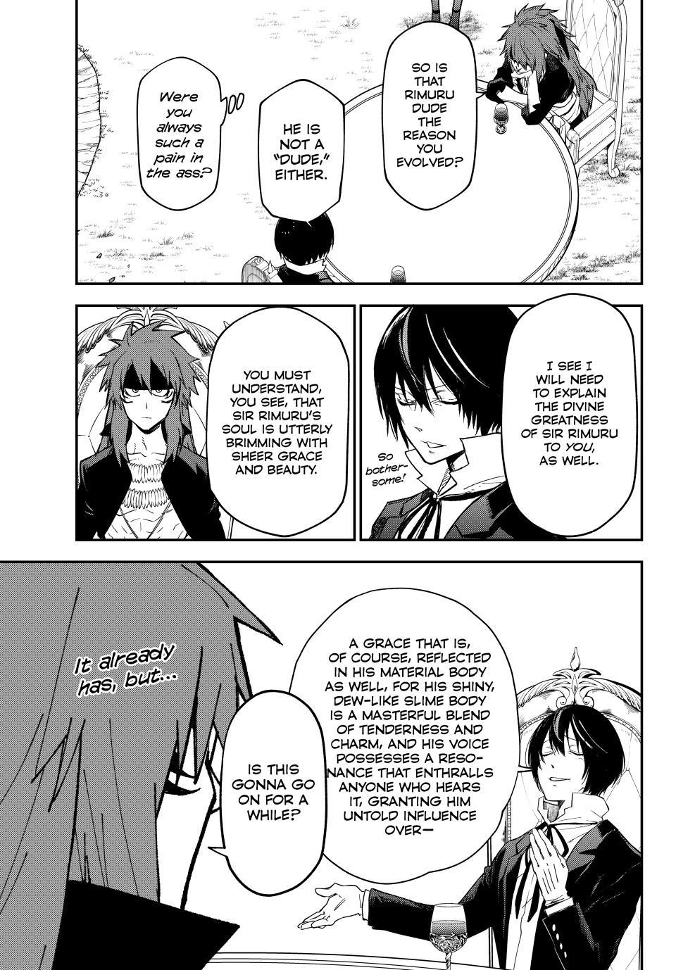 Read Tensei Shitara Slime Datta Ken EN Manga Online