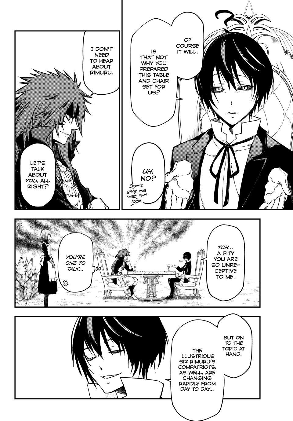 Read Tensei Shitara Slime Datta Ken EN Manga Online