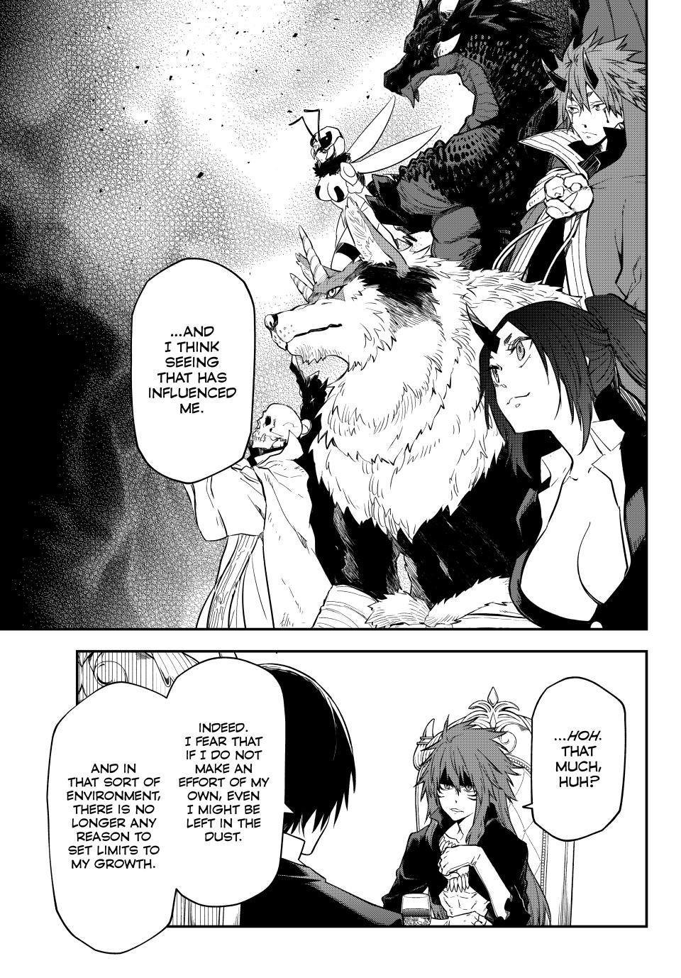 Read Tensei Shitara Slime Datta Ken EN Manga Online