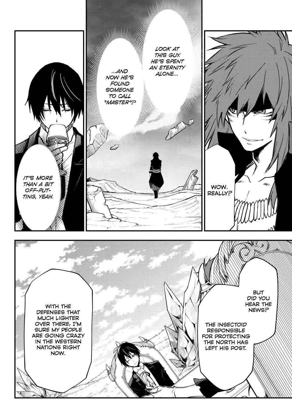 Read Tensei Shitara Slime Datta Ken EN Manga Online