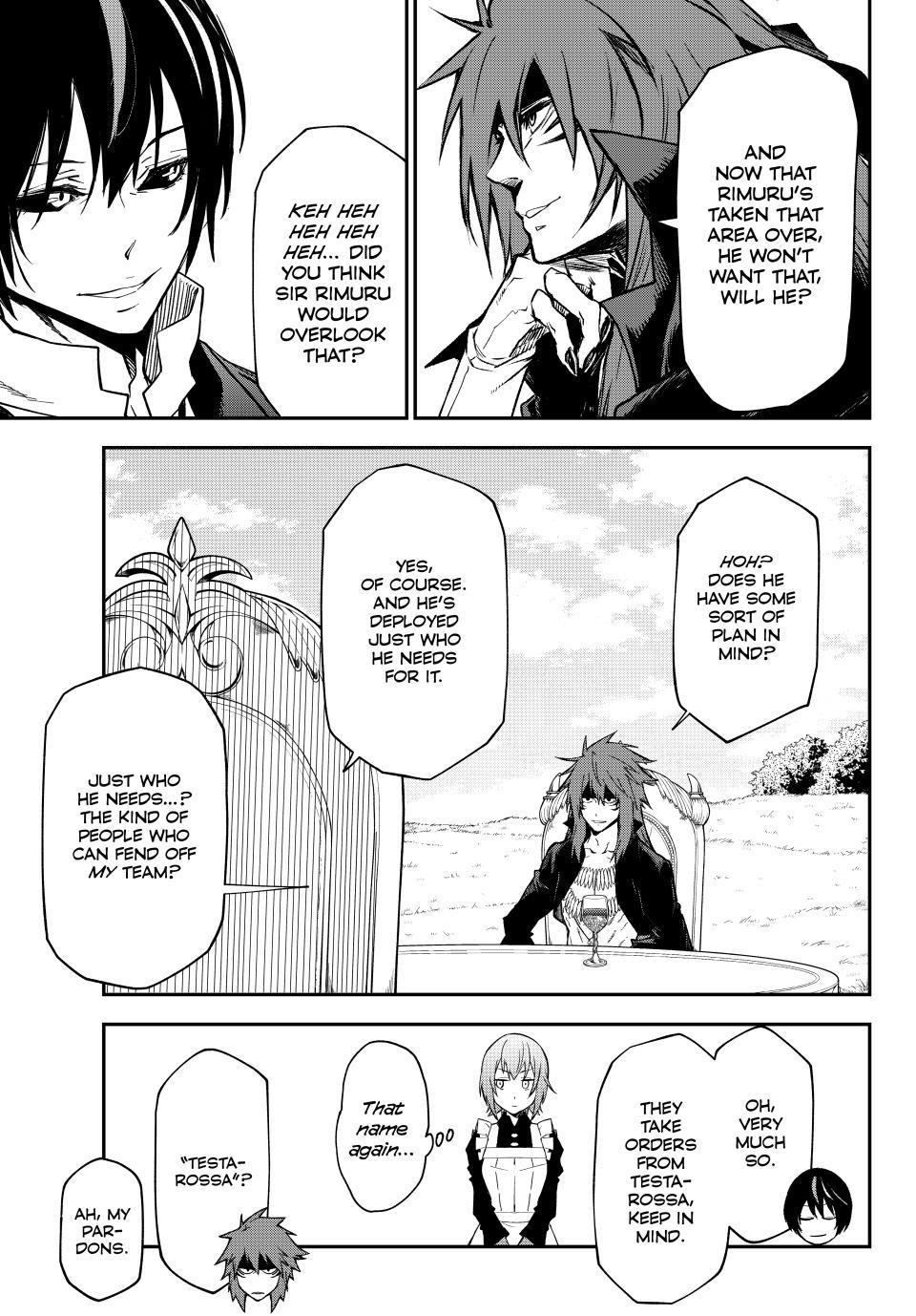 Read Tensei Shitara Slime Datta Ken EN Manga Online