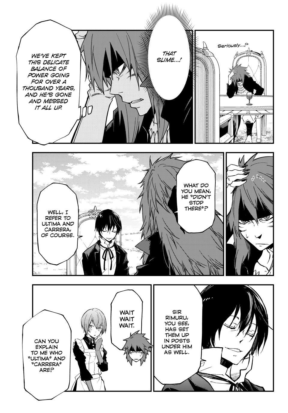 Read Tensei Shitara Slime Datta Ken EN Manga Online