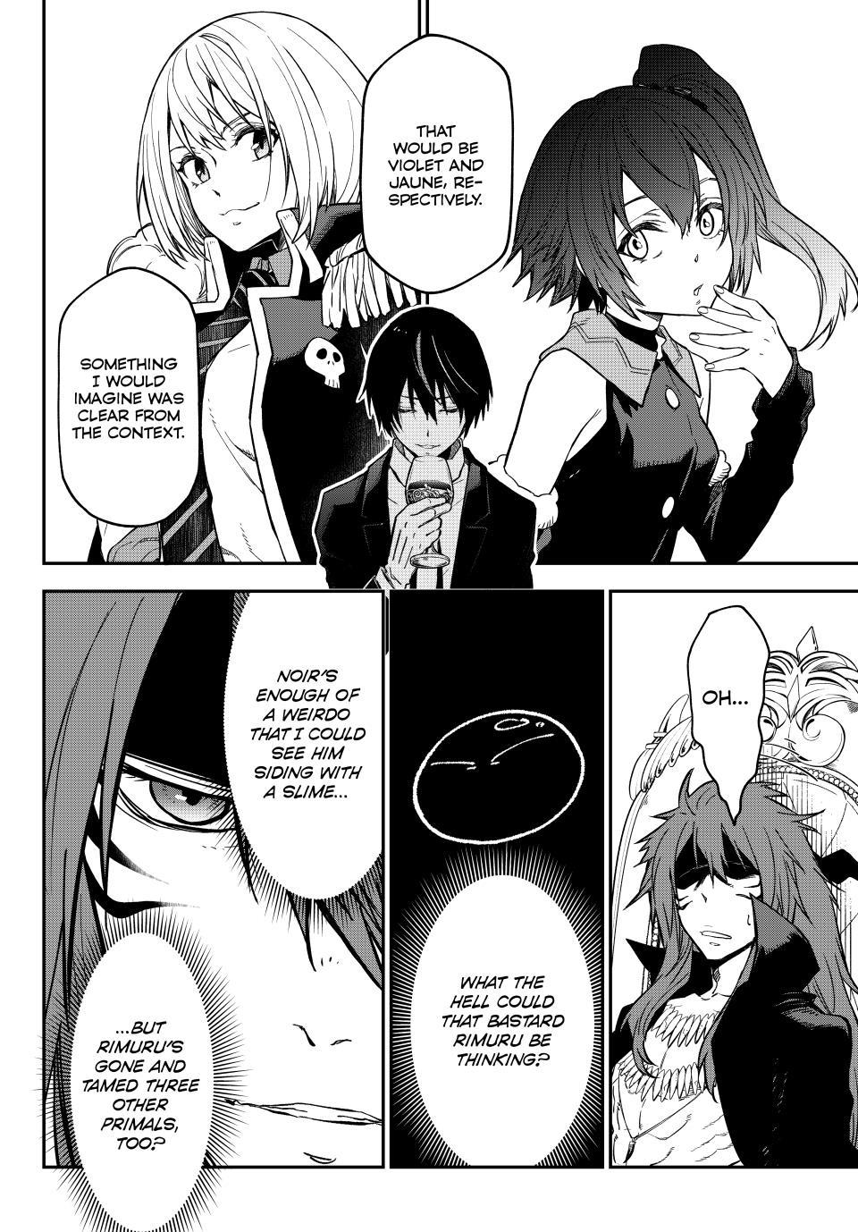 Read Tensei Shitara Slime Datta Ken EN Manga Online