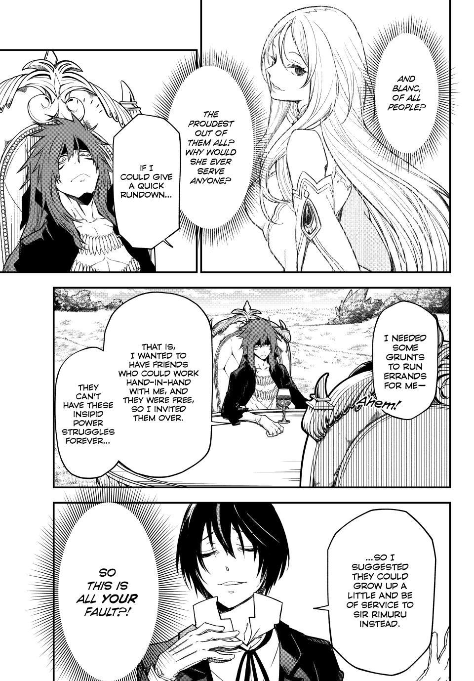 Read Tensei Shitara Slime Datta Ken EN Manga Online