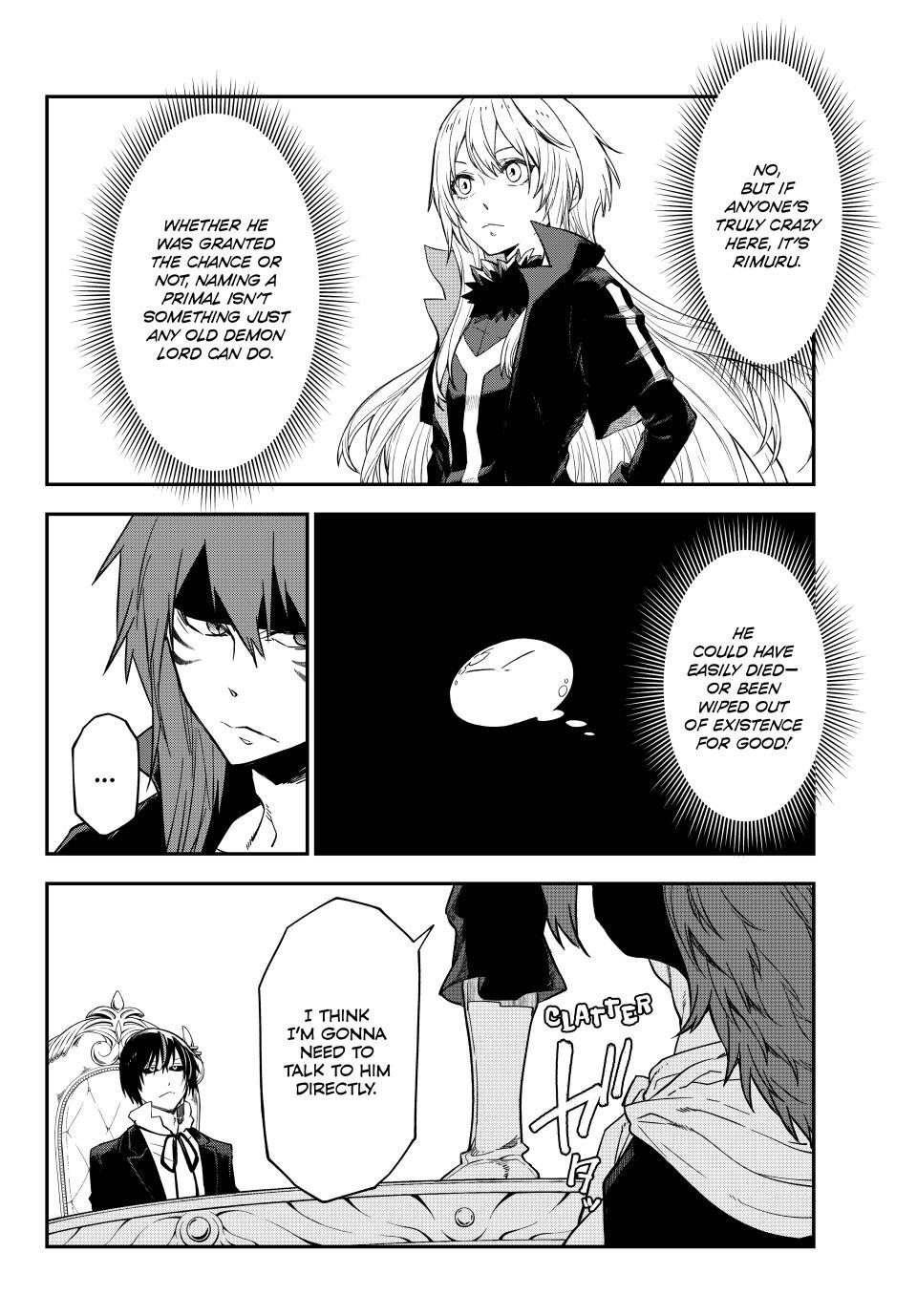 Read Tensei Shitara Slime Datta Ken EN Manga Online