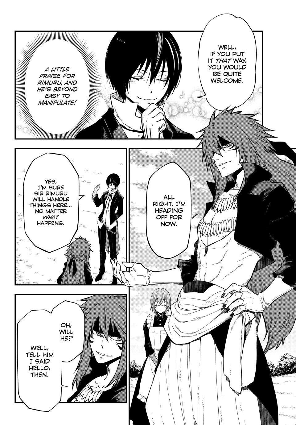 Read Tensei Shitara Slime Datta Ken EN Manga Online