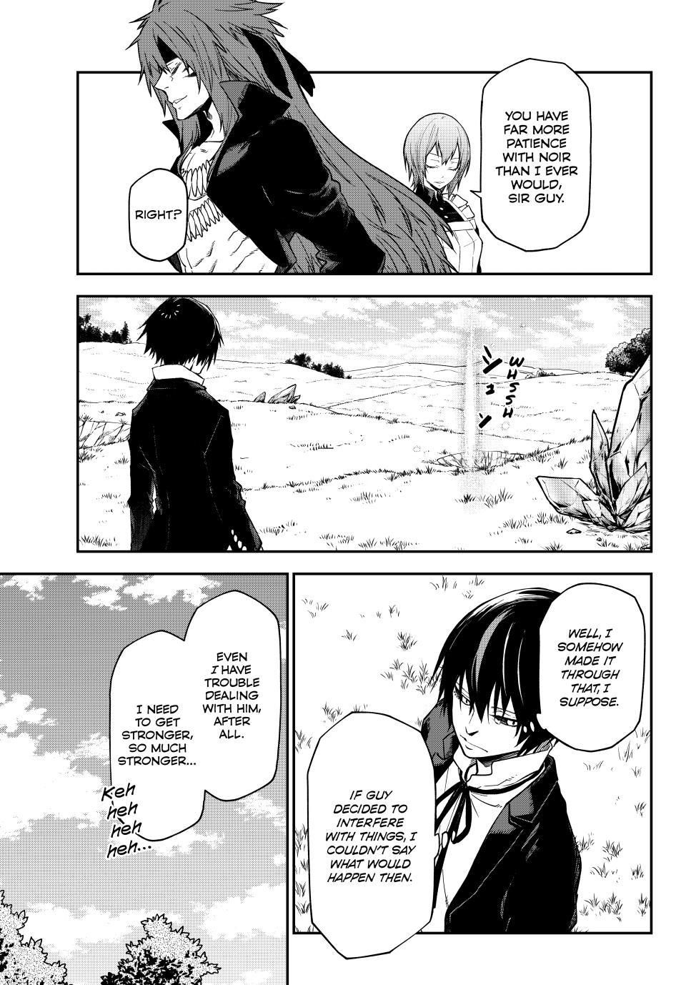 Read Tensei Shitara Slime Datta Ken EN Manga Online
