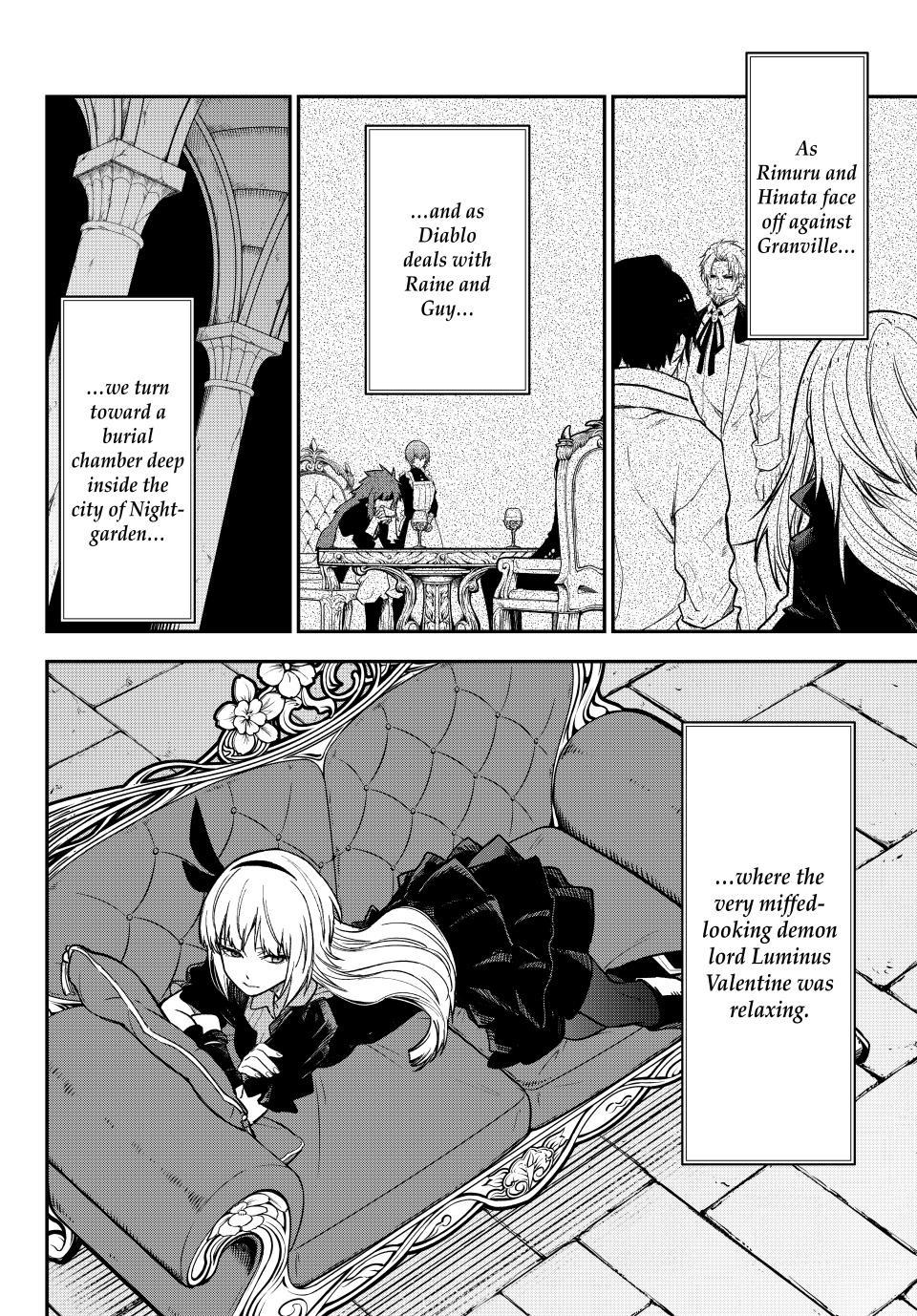 Read Tensei Shitara Slime Datta Ken EN Manga Online
