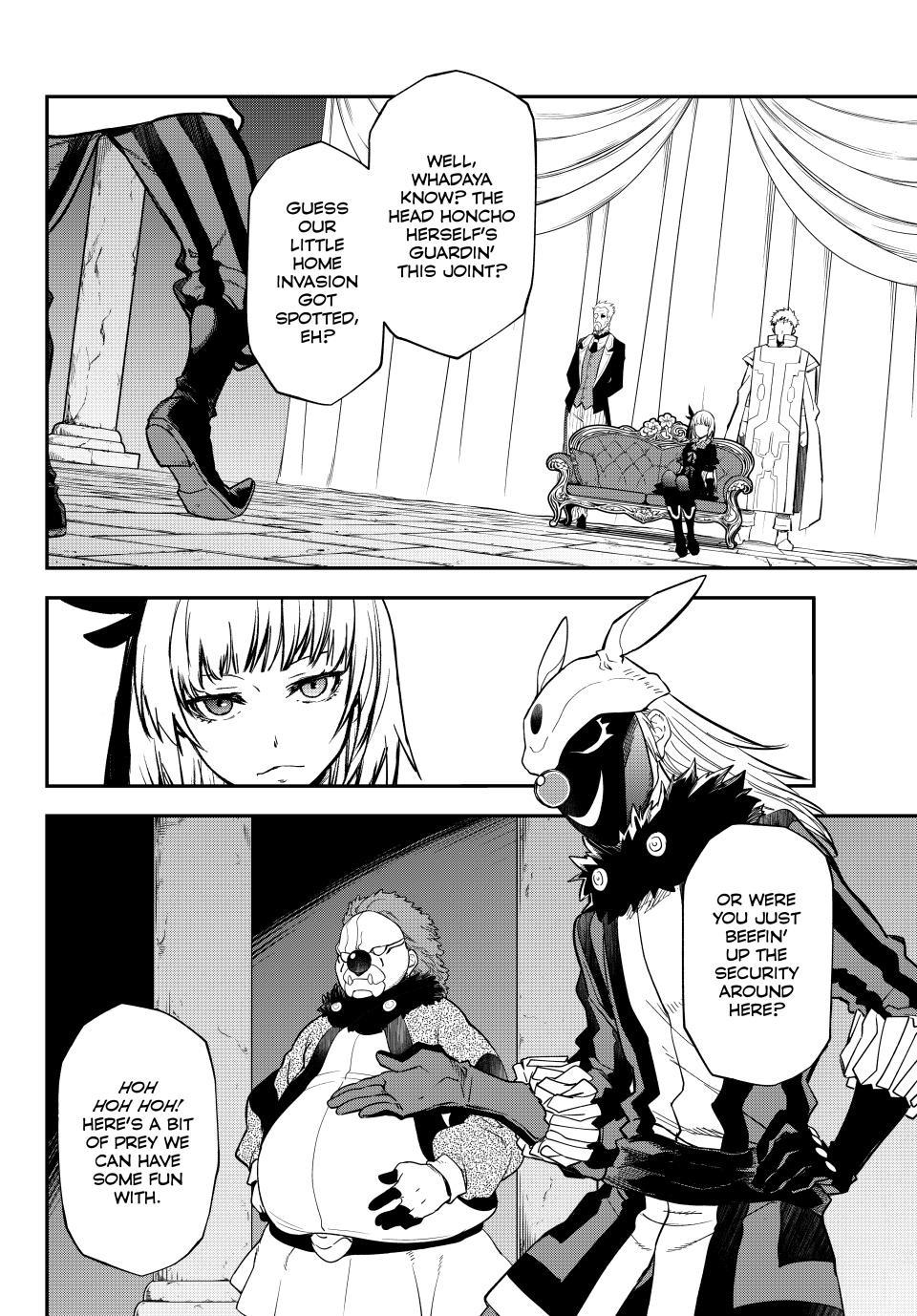 Read Tensei Shitara Slime Datta Ken EN Manga Online
