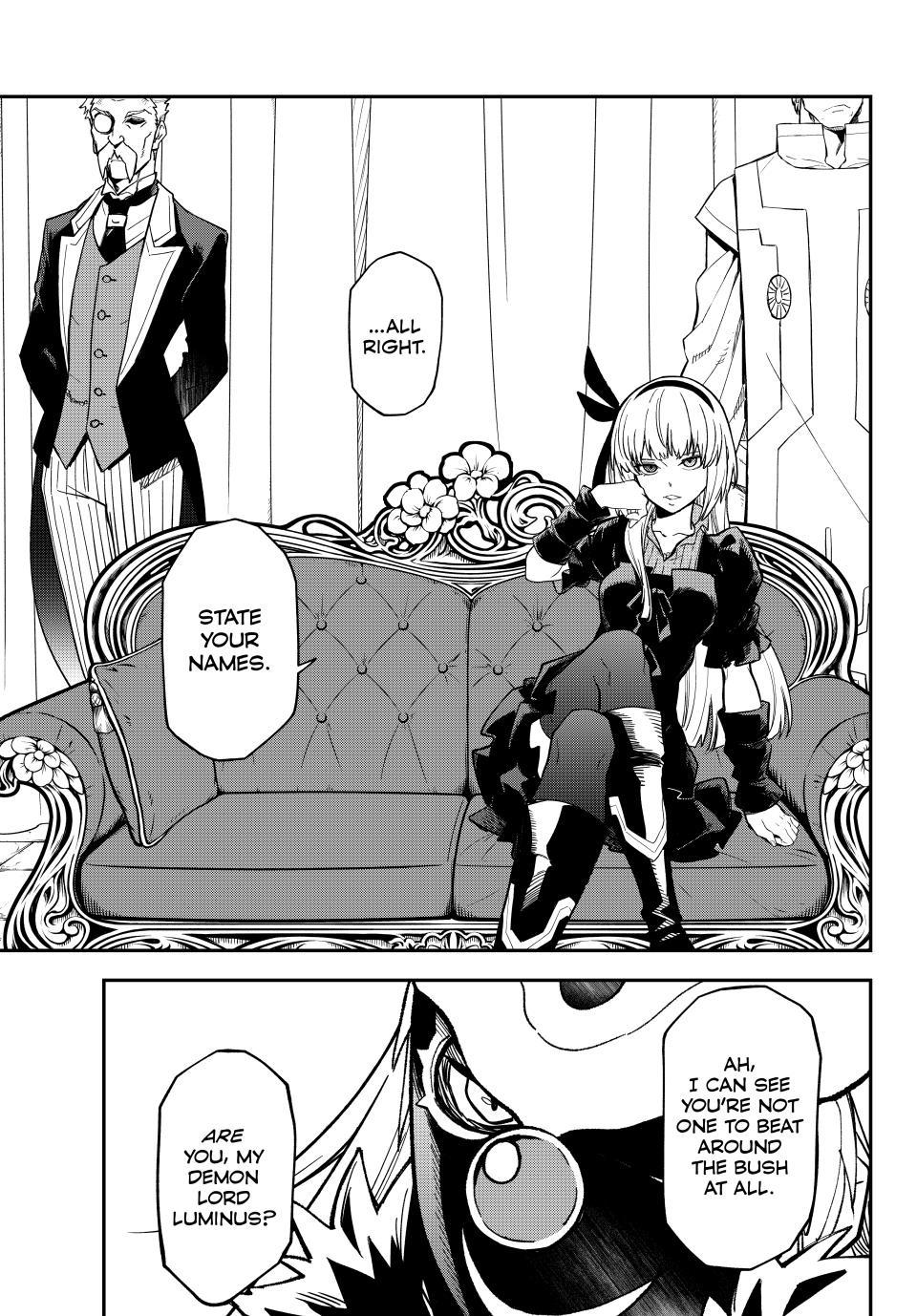 Read Tensei Shitara Slime Datta Ken EN Manga Online