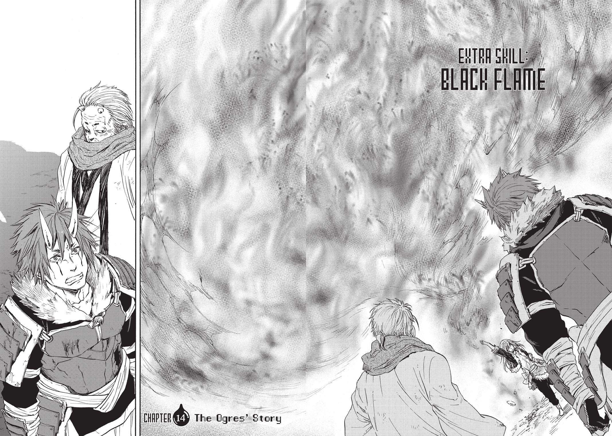 Read Tensei Shitara Slime Datta Ken EN Manga Online